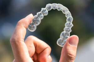 clear aligners treatment