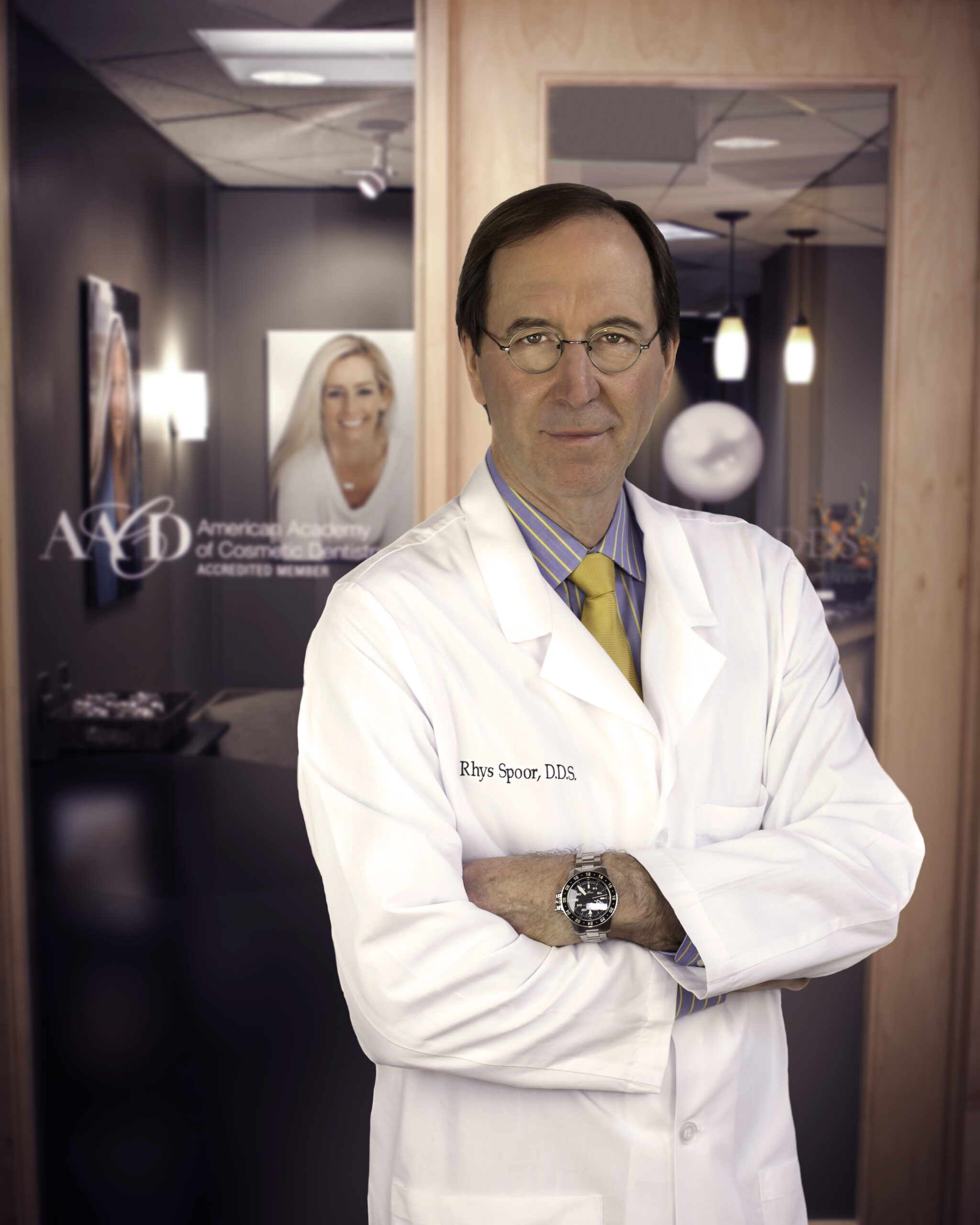 Meet Dr. Rhys Spoor | Dr. Rhys Spoor