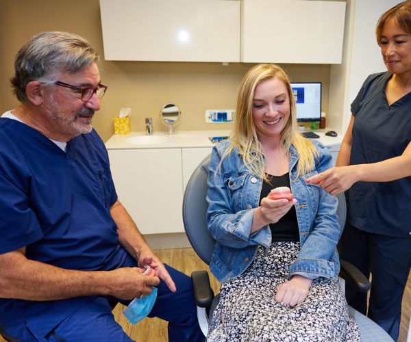 Oral Surgery in Seattle, WA oral surgery consultation