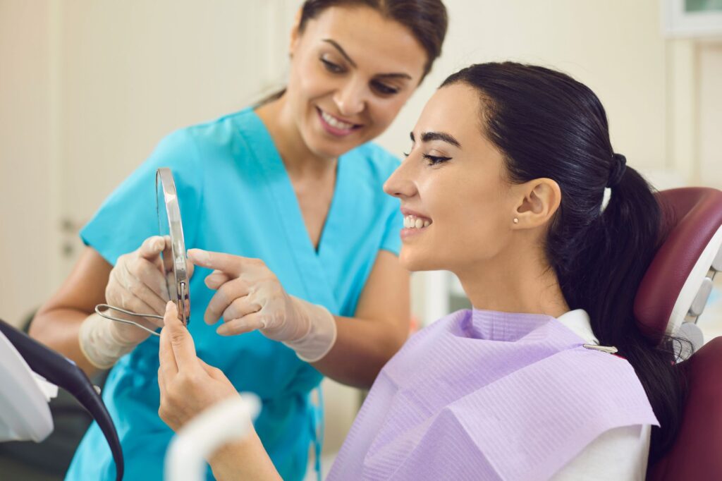 a candidate for dental implants